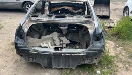 Панель задняя (Фартук) Lexus GS (III) 2004-2011