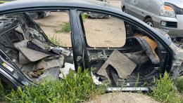 Стойка правая Lexus GS (III) 2004-2011