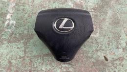 НЕТ В НАЛИЧИИ Подушка безопасности AIR BAG в рулевое колесо Lexus GS (III) 2004-2011