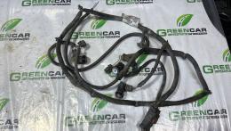 Проводка задних датчиков парковки Jeep Grand Cherokee (WK) 2004-2010