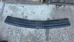 Накладка заднего бампера Jeep Grand Cherokee (WK) 2004-2010