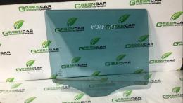 Стекло задней правой двери Mercedes E-Class (W211) 2002-2009  