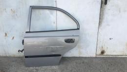 Дверь задняя левая Hyundai Accent (II) 1999-2012