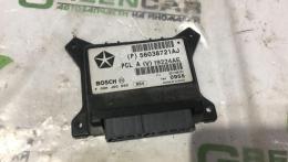 Блок комфорта передней двери Jeep Grand Cherokee (WK) 2004-2010