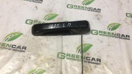 Ручка передней левой двери Jeep Grand Cherokee (WK) 2004-2010
