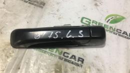 Ручка задней левой двери Jeep Grand Cherokee (WK) 2004-2010