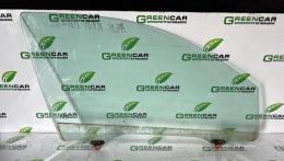 Стекло передней правой двери Mitsubishi ASX (I) 2010>