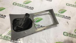 Накладка на кулису МКПП Mercedes C-Class (W203) 2000-2008