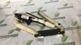 Подушка безопасности AIR BAG шторка левая Jeep Grand Cherokee (WK) 2004-2010
