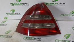 Фонарь задний левый Mercedes C-Class (W203) 2000-2008 
