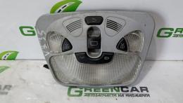 Плафон салонный Mercedes C-Class (W203) 2000-2008 