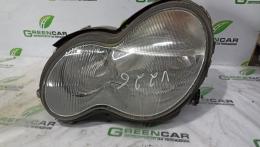 Фара левая Mercedes C-Class (W203) 2000-2008  