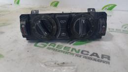 Блок управления отопителем Mercedes C-Class (W202) 1997-2001