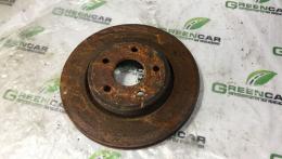 Диск тормозной передний Jeep Grand Cherokee (WK) 2004-2010