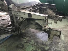 Лонжерон правый (Четверть) Kia Sportage (II) 2004-2010