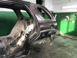НЕТ В НАЛИЧИИ Крыло заднее левое Kia Sportage (II) 2004-2010
