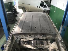 НЕТ В НАЛИЧИИ Крыша Kia Sportage (II) 2004-2010