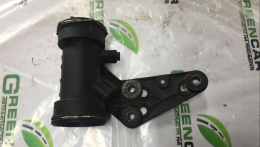 Патрубок интеркулера Mercedes C-Class (W203) 2000-2008