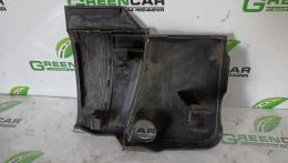 Крышка на двигатель (Декоративная) Mercedes C-Class (W203) 2000-2008 