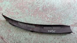 Планка под лобовое стекло (Жабо) правая Mercedes E-Class (W210) 1995-2003
