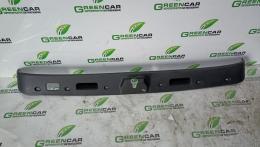 Накладка багажника Mercedes E-Class (W211) 2002-2009