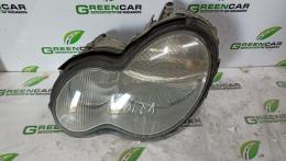 Фара левая Mercedes C-Class (W203) 2000-2008  