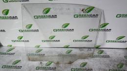 Стекло задней левой двери Hyundai Accent (II) 1999-2012