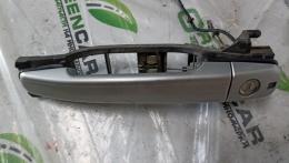 Ручка передней левой двери Mercedes E-Class (W210) 1995-2003