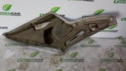 Обшивка стойки задняя правая Mercedes E-Class (W210) 1995-2003