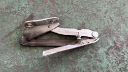 Петля капота левая Mercedes Sprinter (W906) 2006-2018