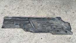 Защита антигравийная правая Mercedes C-Class (W203) 2000-2008