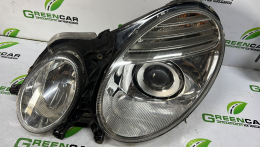 НЕТ В НАЛИЧИИ Фара левая Mercedes E-Class (W211) 2002-2009 