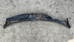 Планка под лобовое стекло (Жабо) Mercedes E-Class (W211) 2002-2009
