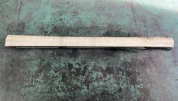 Накладка на порог правая Mercedes E-Class (W211) 2002-2009 