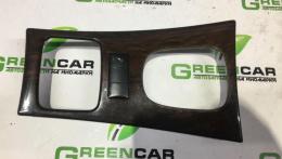 Накладка на кулису МКПП Mercedes C-Class (W203) 2000-2008