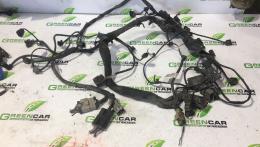 Проводка Jeep Grand Cherokee (WK) 2004-2010