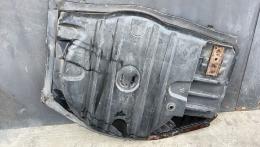 Ниша запасного колеса Mercedes E-Class (W211) 2002-2009