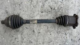 Полуось передняя левая Audi A8 (D3) 2002-2010
