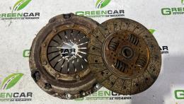 Корзина сцепления комплект Nissan Interstar (X70) 2003>