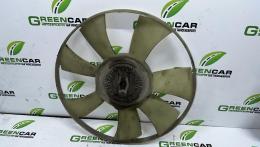 Термомуфта Volkswagen Crafter 2006-2016