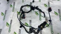 Проводка задней левой двери Opel Vectra (C) 2002-2008