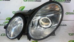 НЕТ В НАЛИЧИИ Фара левая Mercedes E-Class (W211) 2002-2009