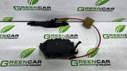 Замок двери багажника Mercedes E-Class (W211) 2002-2009