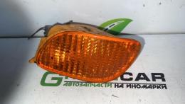 Поворотник в бампер левый Ford Focus (I) 1998-2005
