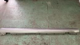 Накладка на порог правая Mercedes E-Class (W211) 2002-2009