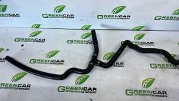 Патрубок отопителя Mercedes S-Class (W220) 1998-2005 