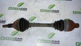 Полуось передняя правая Opel Vectra (C) 2002-2008