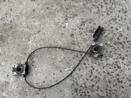 Замок капота BMW 3 Series (E46) 1998-2006 [Копия от 07.01.2023 18:18:52]