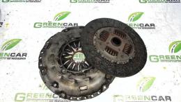 Диск сцепления Volkswagen Crafter 2006-2016