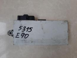 Блок управления CAS BMW 3 Series (E90;E93) 2005-2013
